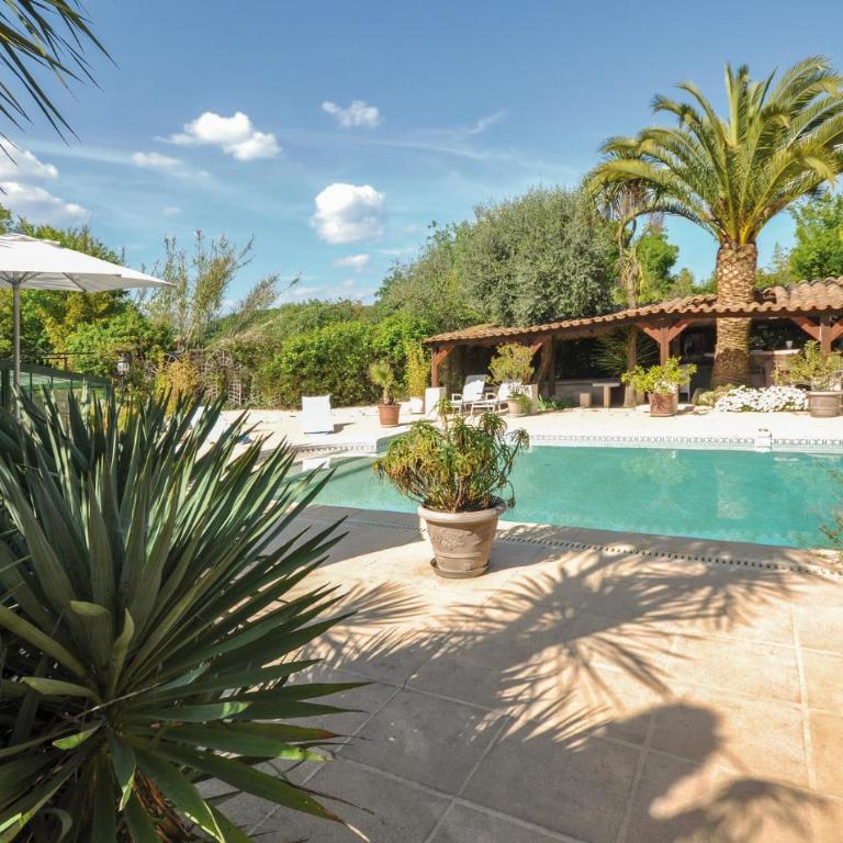 Stunning Home In Plascassier - Maison de Vacances 8 Chambres - 25