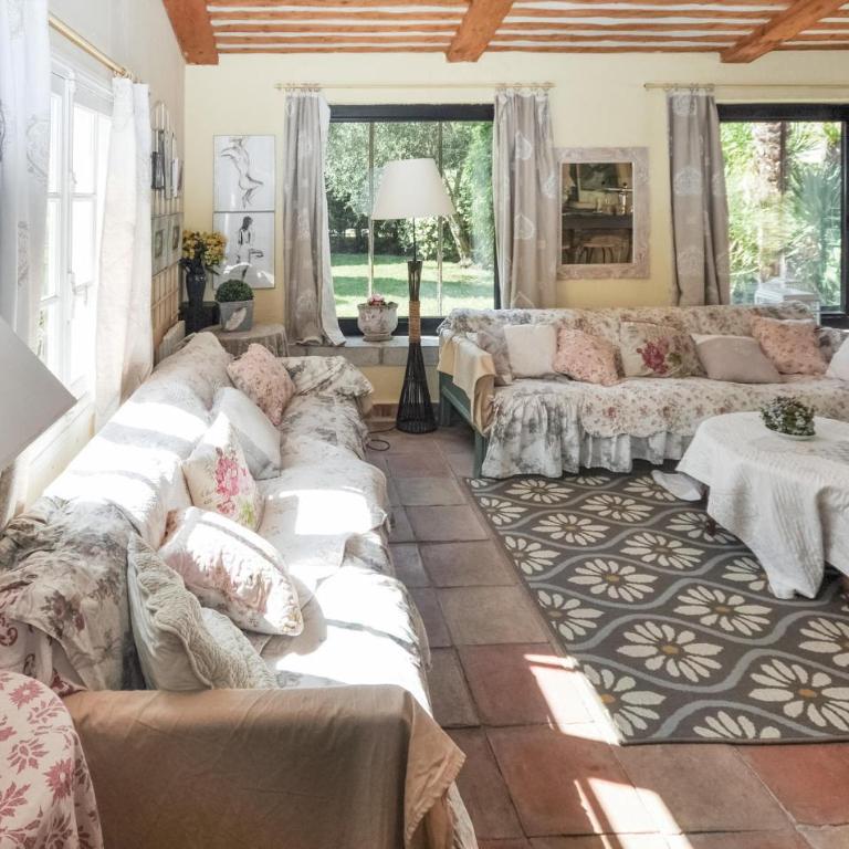 Stunning Home In Plascassier - Maison de Vacances 8 Chambres - 28