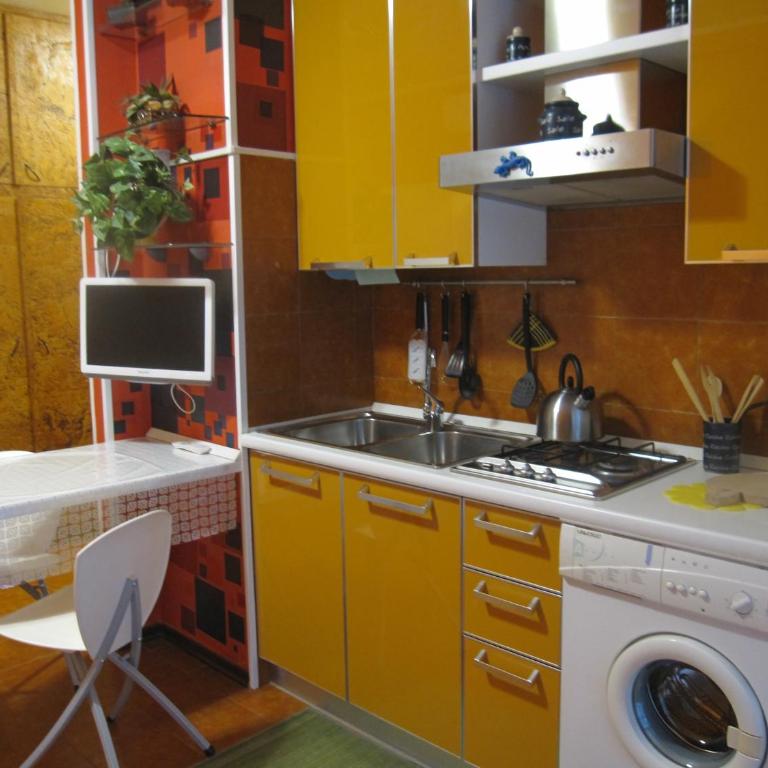 Appartamento Splendid - Appartamento con 1 Camera da Letto - 8