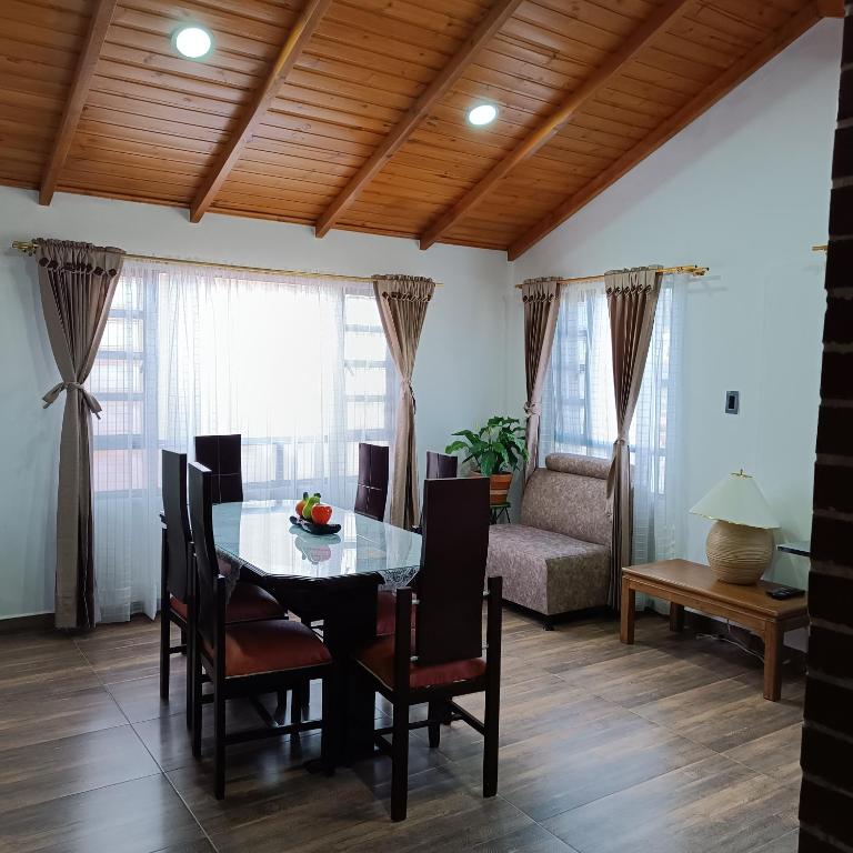 Villa Graciela I - Four-Bedroom House - 23