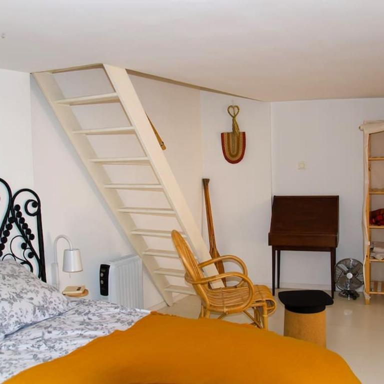 La Maison Jasmin - Villa - 9