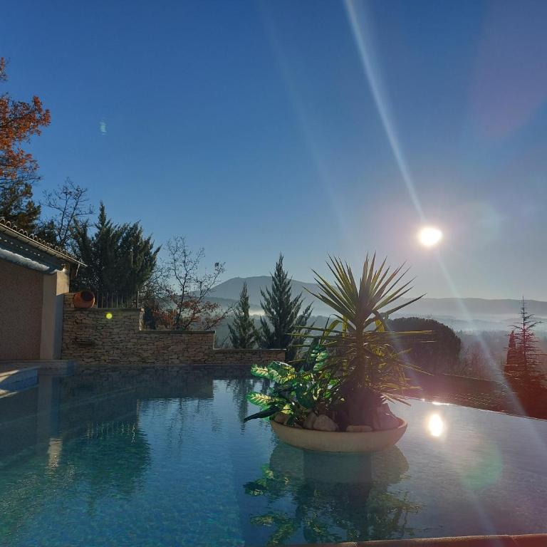 Le Point Sublime – Villa de Charme à Vaison la Romaine - Villa - 3