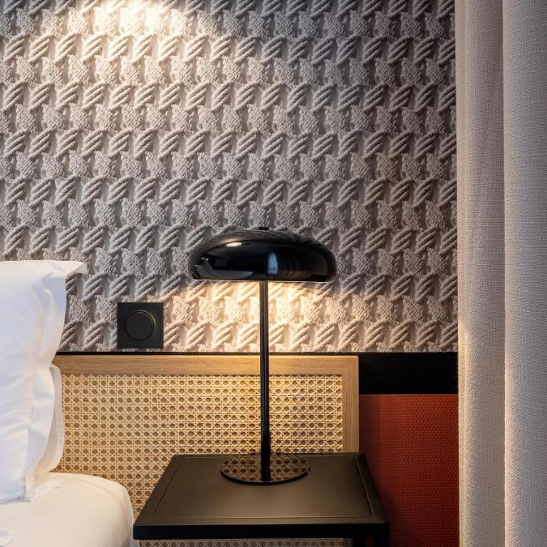 Hôtel Bristol Union Intra Muros - Chambre Double Cosy - 3