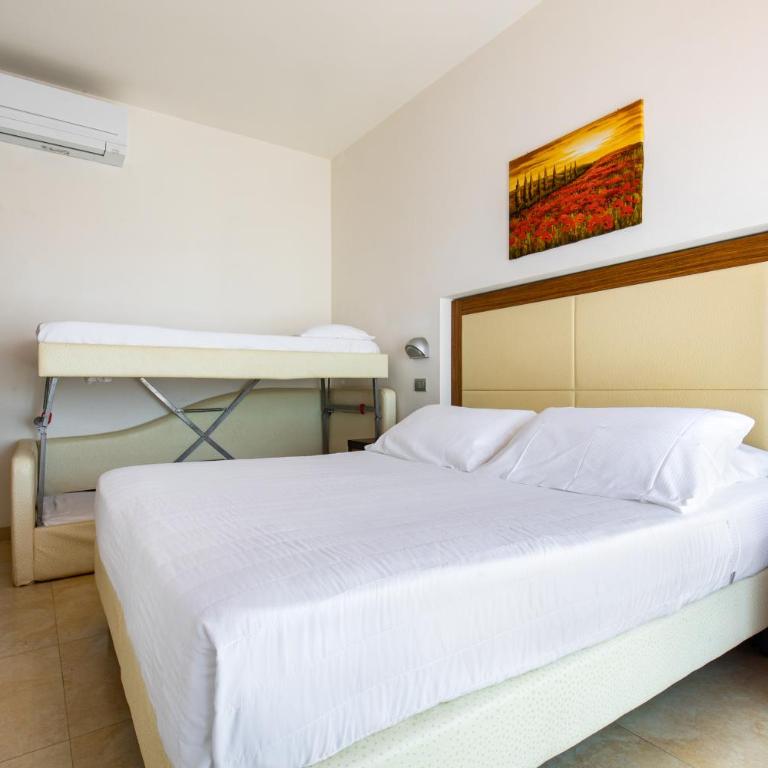 Hotel Palos - Camera Quadrupla - Dependance - 1