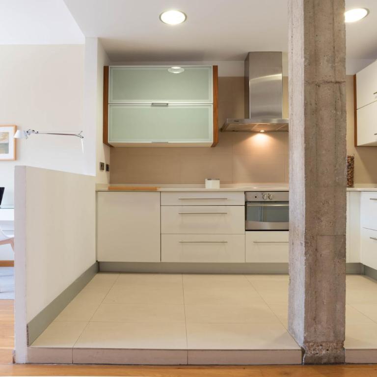 Las Columnas, centro, garaje. - Apartamento de 2 dormitorios - 15