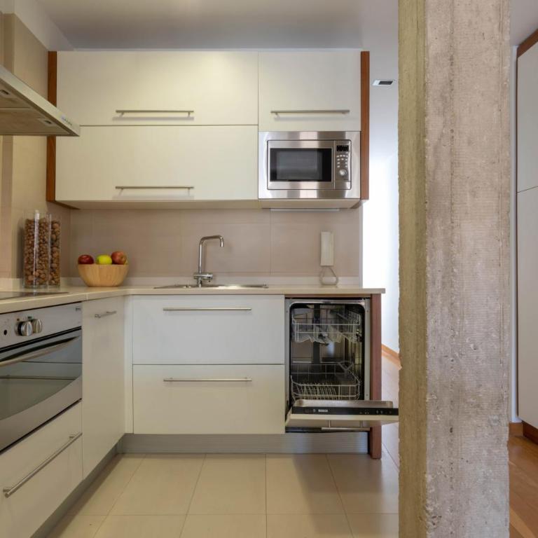 Las Columnas, centro, garaje. - Apartamento de 2 dormitorios - 16