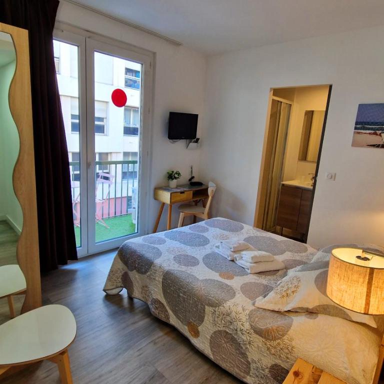 Hôtel Au Valéry - Chambre Double Supérieure - 13