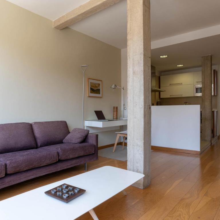 Las Columnas, centro, garaje. - Apartamento de 2 dormitorios - 5