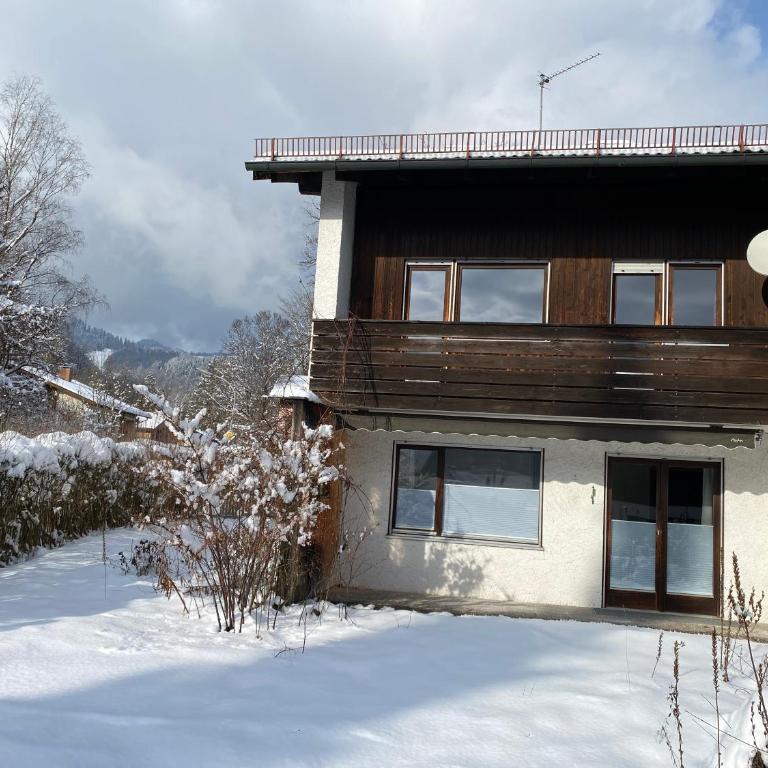 Ferienhaus Wildbarren - Alpenmagie Suites - Apartment mit 2 Schlafzimmern - 13