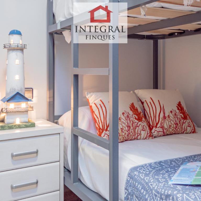 La Galera Palamós - Apartamento con vistas al mar - 20