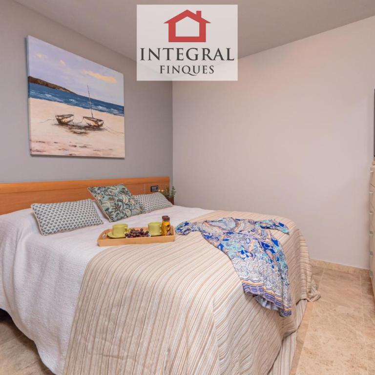 La Galera Palamós - Apartamento con vistas al mar - 13