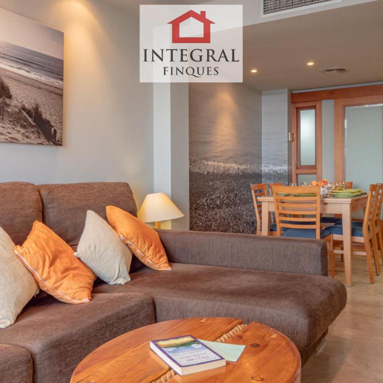 La Galera Palamós - Apartamento con vistas al mar - 6