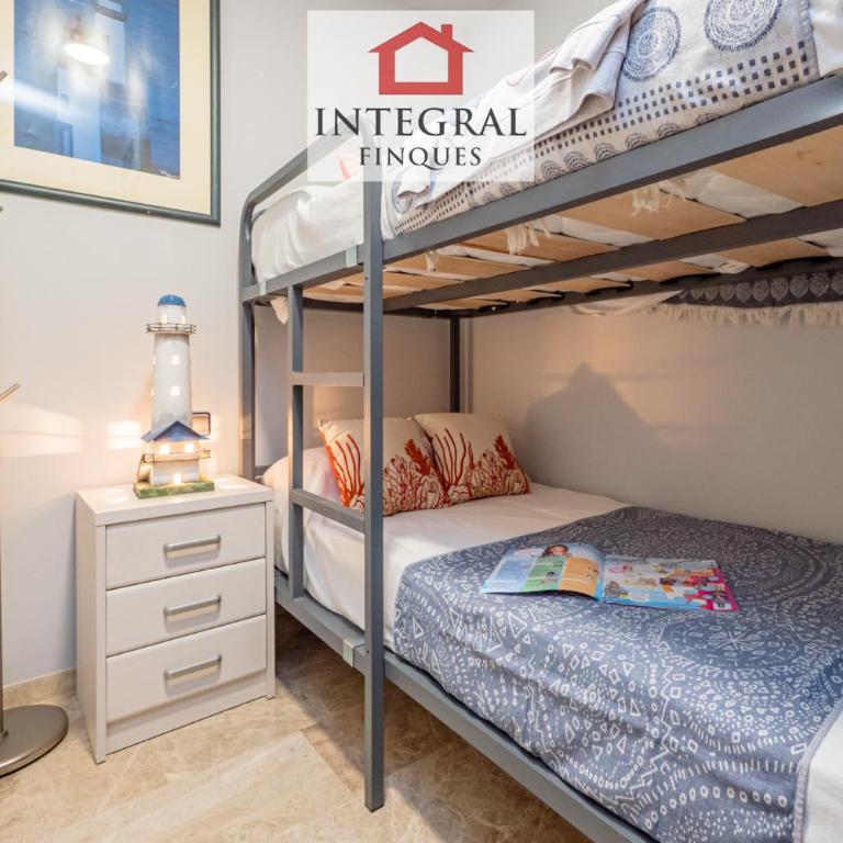 La Galera Palamós - Apartamento con vistas al mar - 18