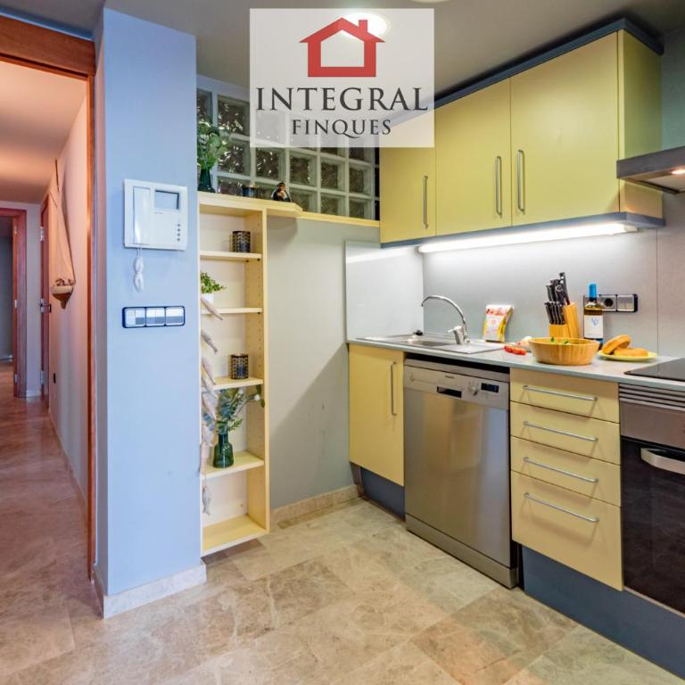La Galera Palamós - Apartamento con vistas al mar - 11