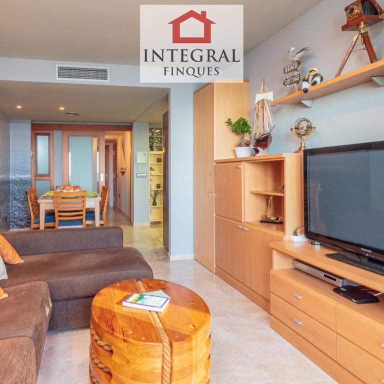 La Galera Palamós - Apartamento con vistas al mar - 4