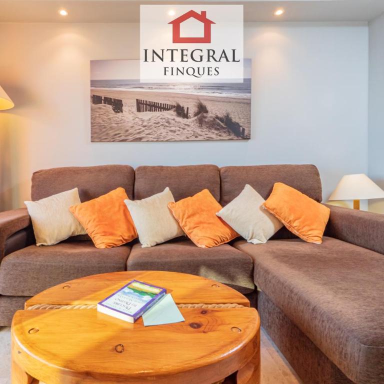 La Galera Palamós - Apartamento con vistas al mar - 5