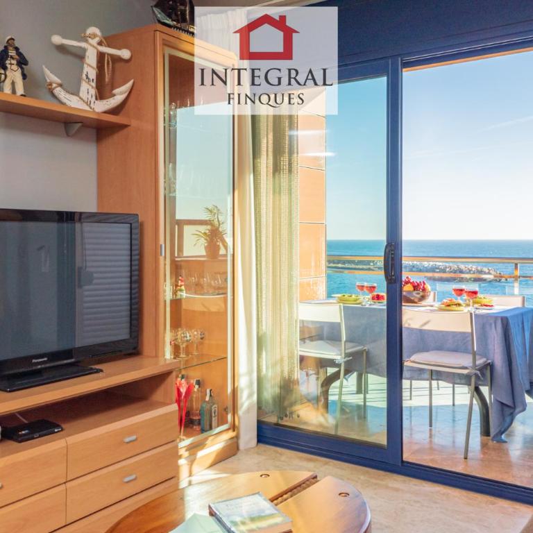 La Galera Palamós - Apartamento con vistas al mar - 21