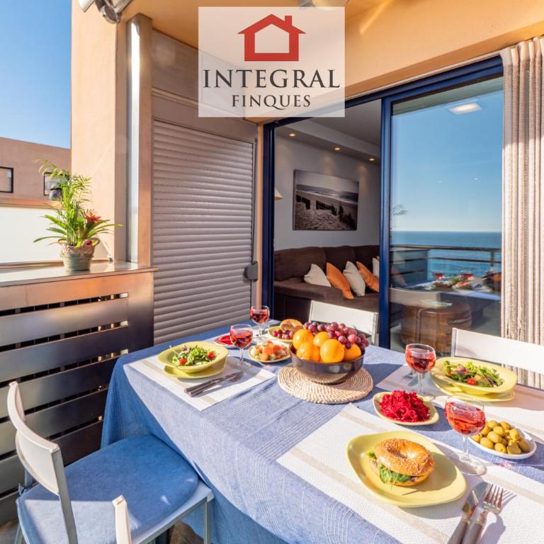La Galera Palamós - Apartamento con vistas al mar - 3