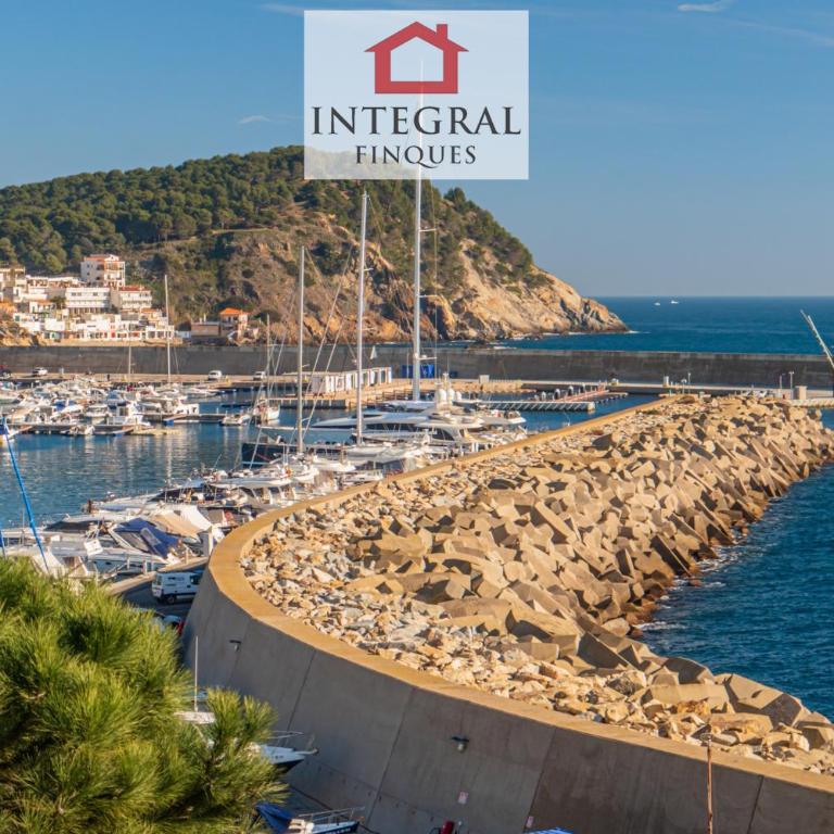 La Galera Palamós - Apartamento con vistas al mar - 23