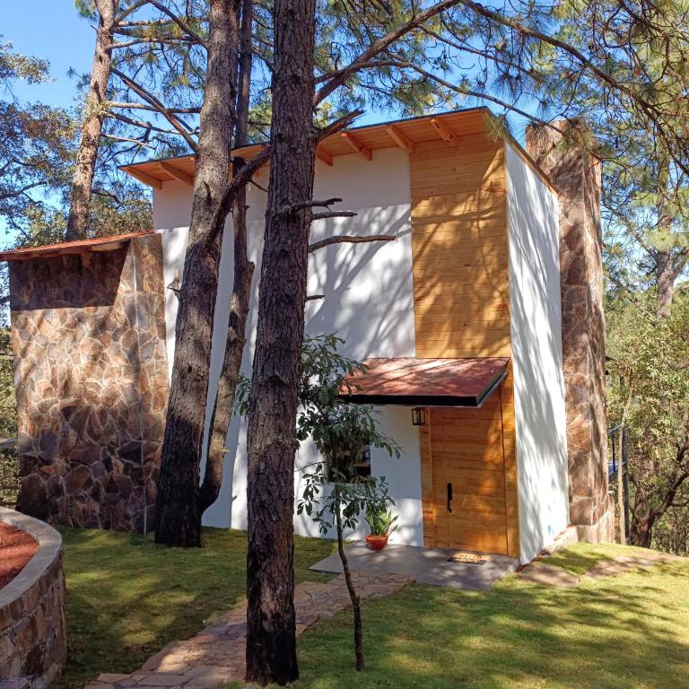 Cabaña La Finca Mazamitla - Chalet de 3 dormitorios - 20