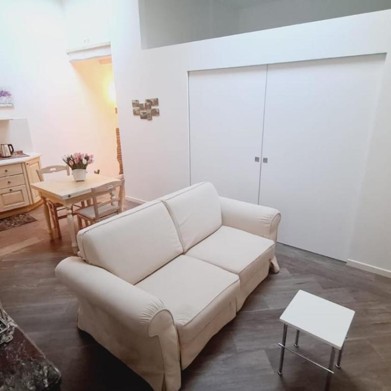 Trastevere rome's heart charming & cozy appartment 2 - Appartamento con 1 Camera da Letto - 3