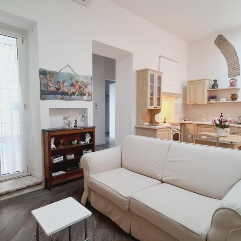 Trastevere rome's heart charming & cozy appartment 2 - Appartamento con 1 Camera da Letto - 11