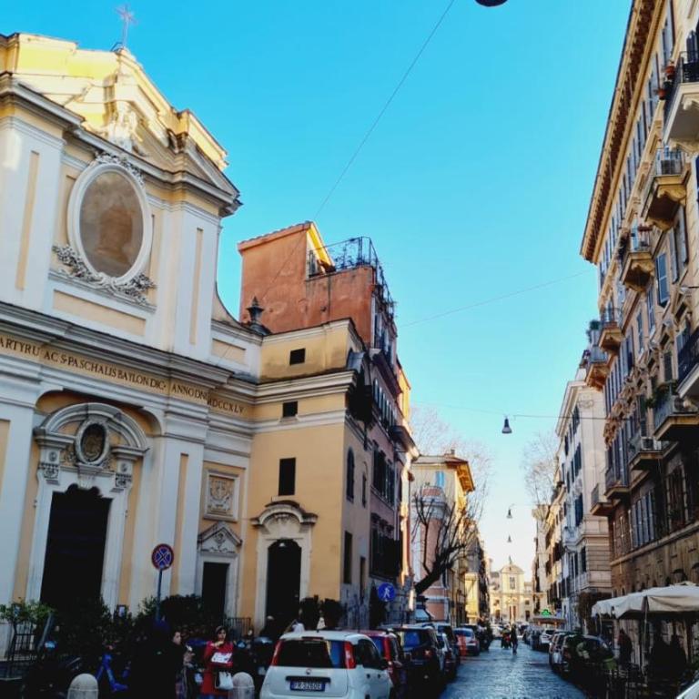 Trastevere rome's heart charming & cozy appartment 2 - Appartamento con 1 Camera da Letto - 13