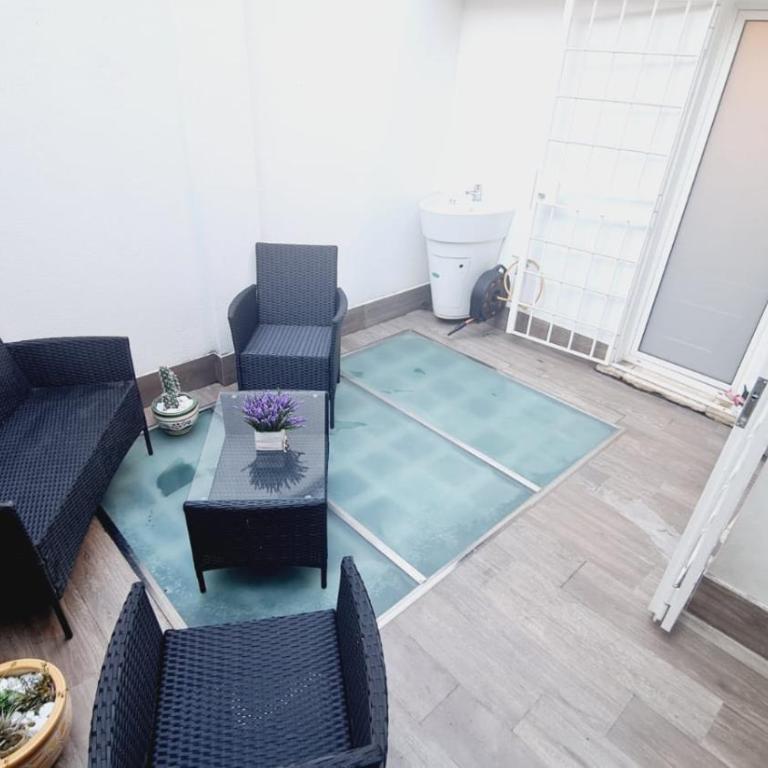 Trastevere rome's heart charming & cozy appartment 2 - Appartamento con 1 Camera da Letto - 21