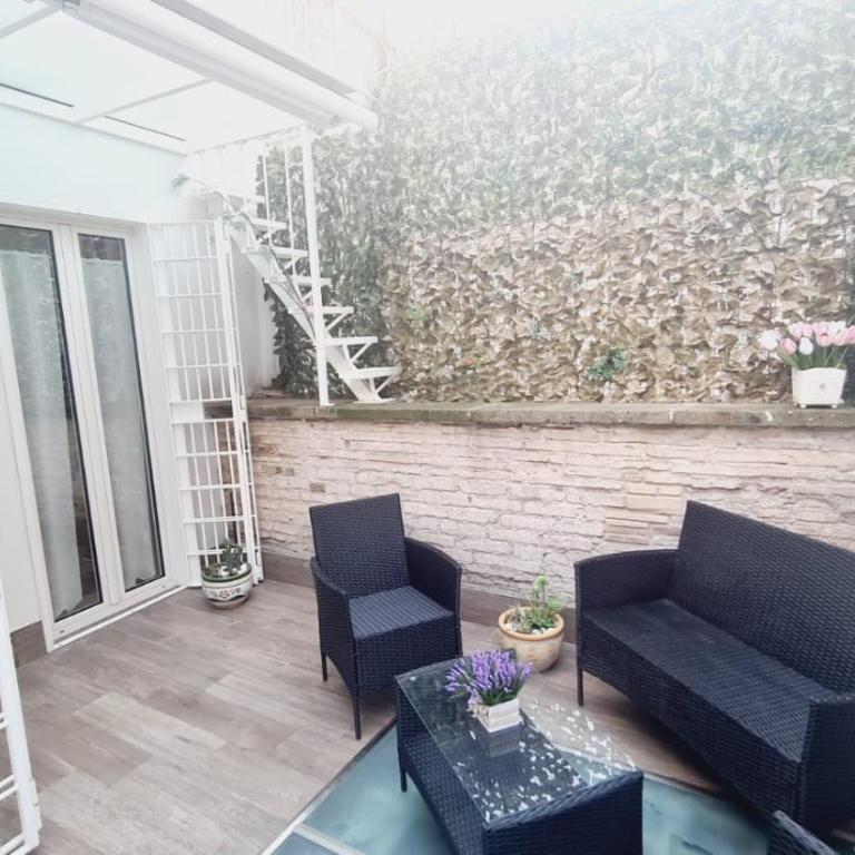 Trastevere rome's heart charming & cozy appartment 2 - Appartamento con 1 Camera da Letto - 22