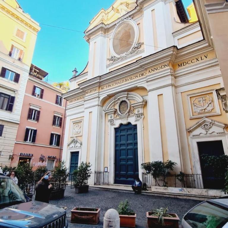 Trastevere rome's heart charming & cozy appartment 2 - Appartamento con 1 Camera da Letto - 23