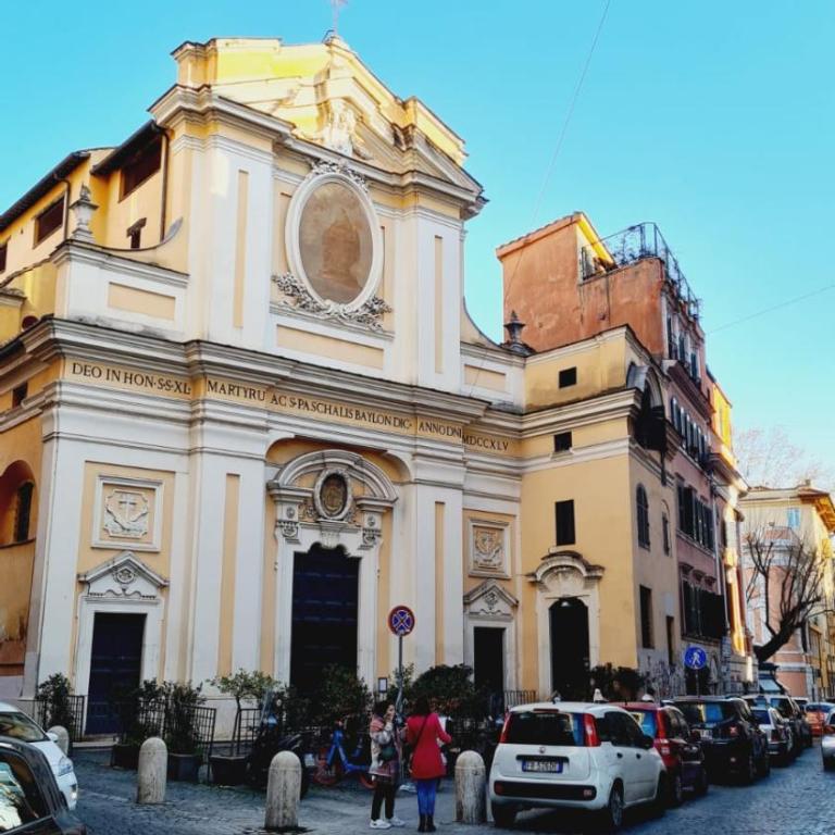 Trastevere rome's heart charming & cozy appartment 2 - Appartamento con 1 Camera da Letto - 25
