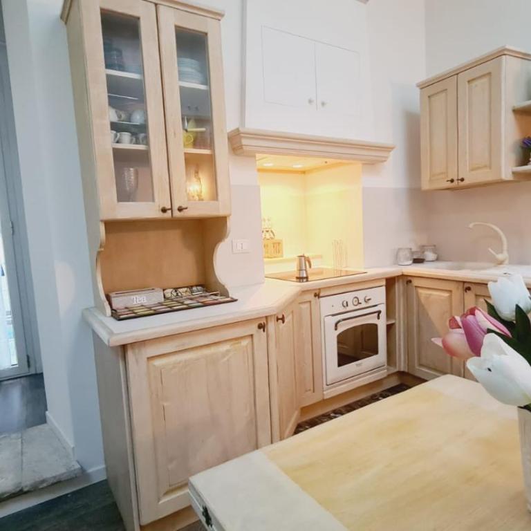 Trastevere rome's heart charming & cozy appartment 2 - Appartamento con 1 Camera da Letto - 26