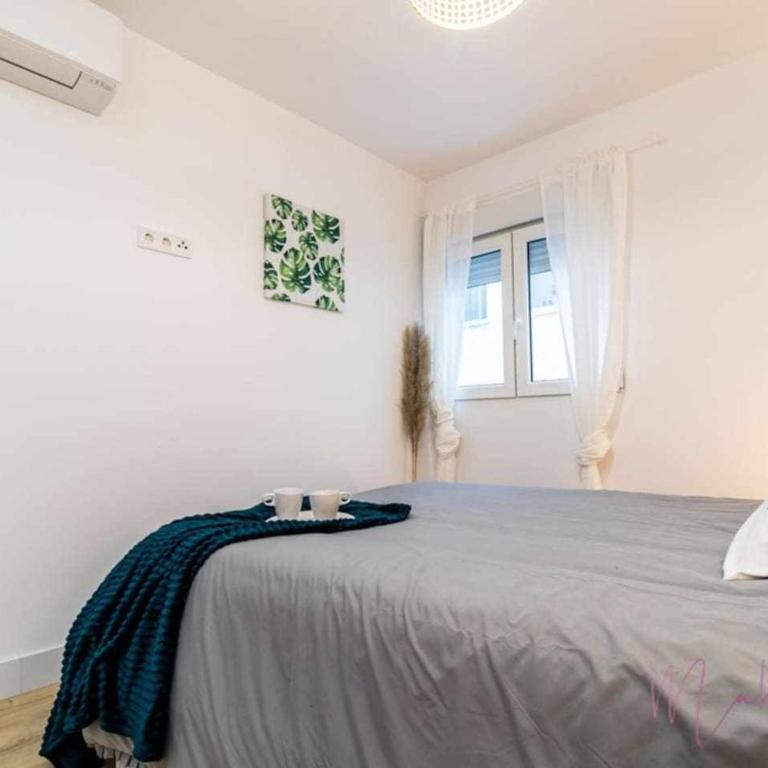 Apartamento 2 en Estadio Sevilla, 6 plazas y metro - Apartamento de 3 dormitorios - 11