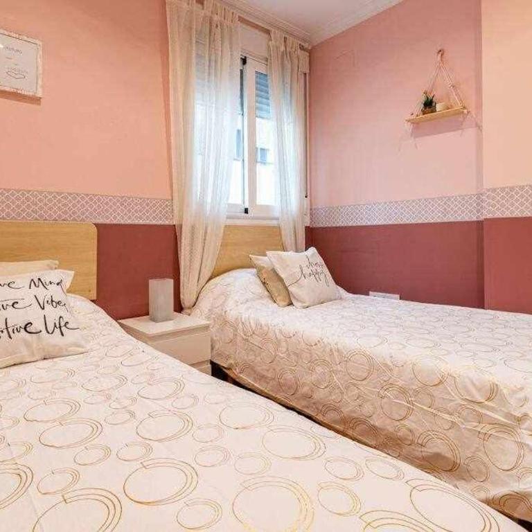 Apartamento 3 en Estadio del Sevilla, 8 plazas y m - Apartamento de 3 dormitorios - 7