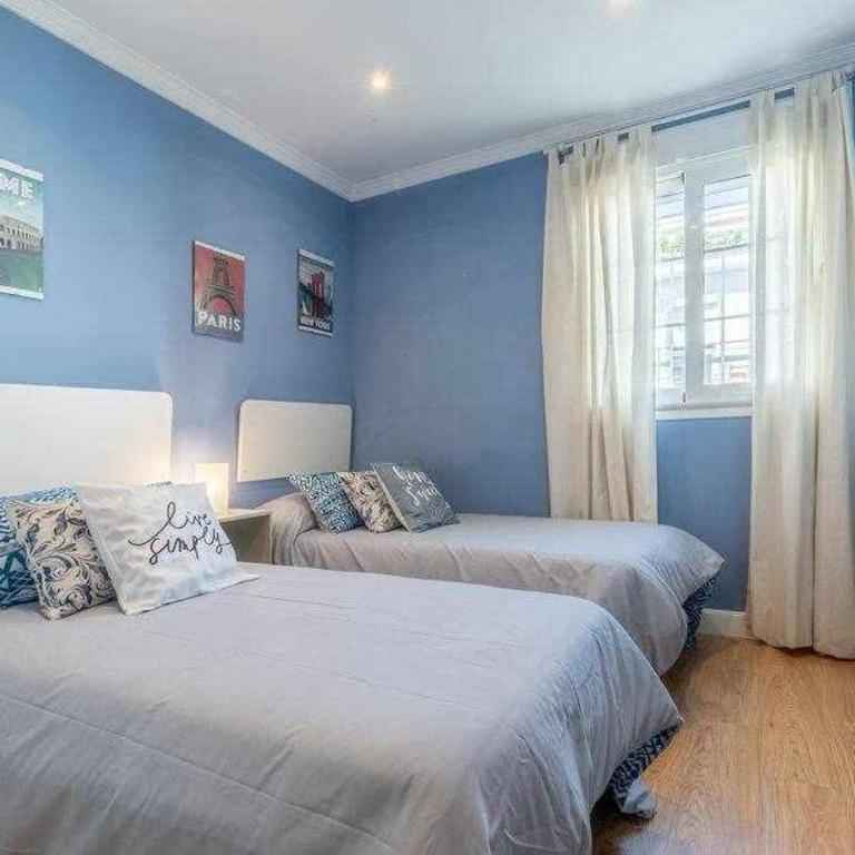 Apartamento 3 en Estadio del Sevilla, 8 plazas y m - Apartamento de 3 dormitorios - 10