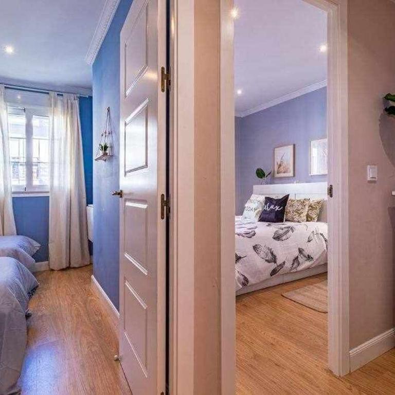 Apartamento 3 en Estadio del Sevilla, 8 plazas y m - Apartamento de 3 dormitorios - 13