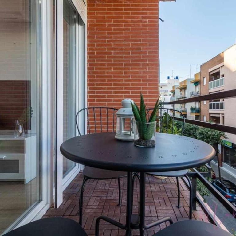 Apartamento 2 en Estadio Sevilla, 6 plazas y metro - Apartamento de 3 dormitorios - 26