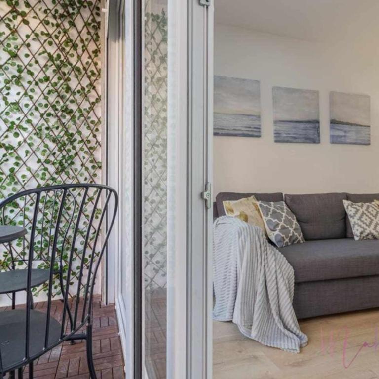 Apartamento 2 en Estadio Sevilla, 6 plazas y metro - Apartamento de 3 dormitorios - 31