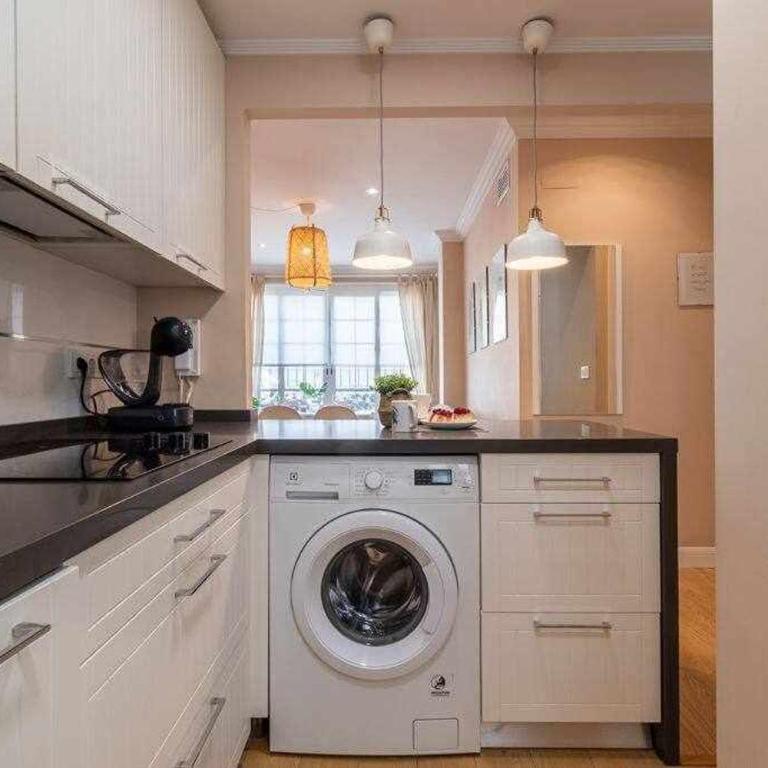 Apartamento 3 en Estadio del Sevilla, 8 plazas y m - Apartamento de 3 dormitorios - 21