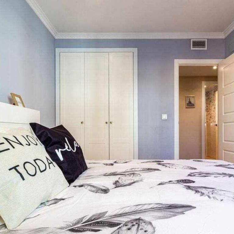 Apartamento 3 en Estadio del Sevilla, 8 plazas y m - Apartamento de 3 dormitorios - 22