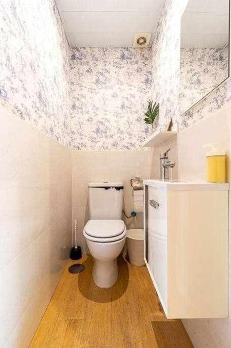 Apartamento 3 en Estadio del Sevilla, 8 plazas y m - Apartamento de 3 dormitorios - 24