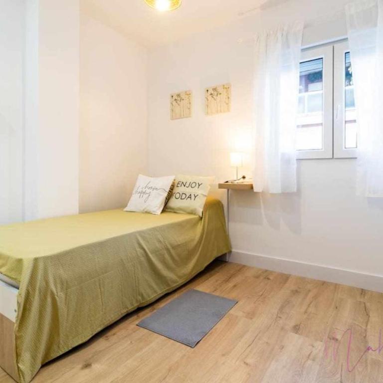 Apartamento 2 en Estadio Sevilla, 6 plazas y metro - Apartamento de 3 dormitorios - 39