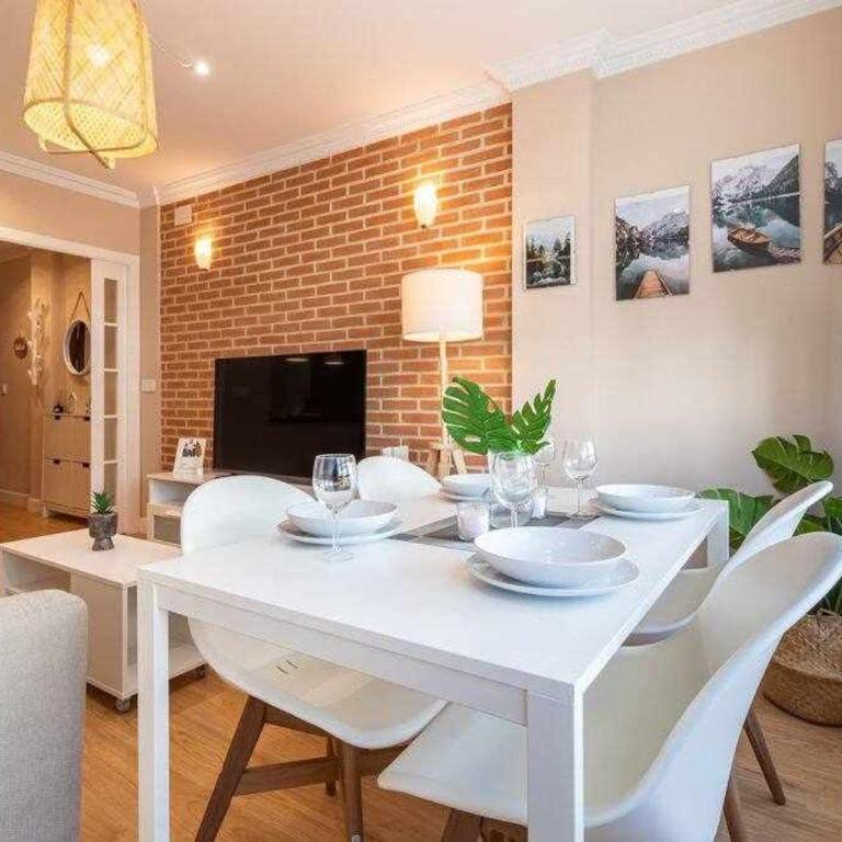 Apartamento 3 en Estadio del Sevilla, 8 plazas y m - Apartamento de 3 dormitorios - 30