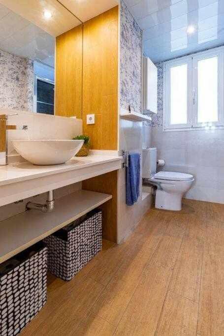 Apartamento 3 en Estadio del Sevilla, 8 plazas y m - Apartamento de 3 dormitorios - 32