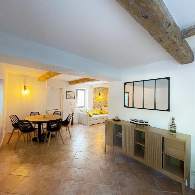 mas provençale jardin piscine - Villa 3 Chambres - 21