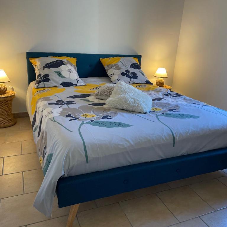 mas provençale jardin piscine - Villa 3 Chambres - 17
