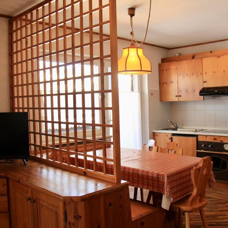Residence Casa Cavalese - Appartamento con 2 Camere da Letto - 11