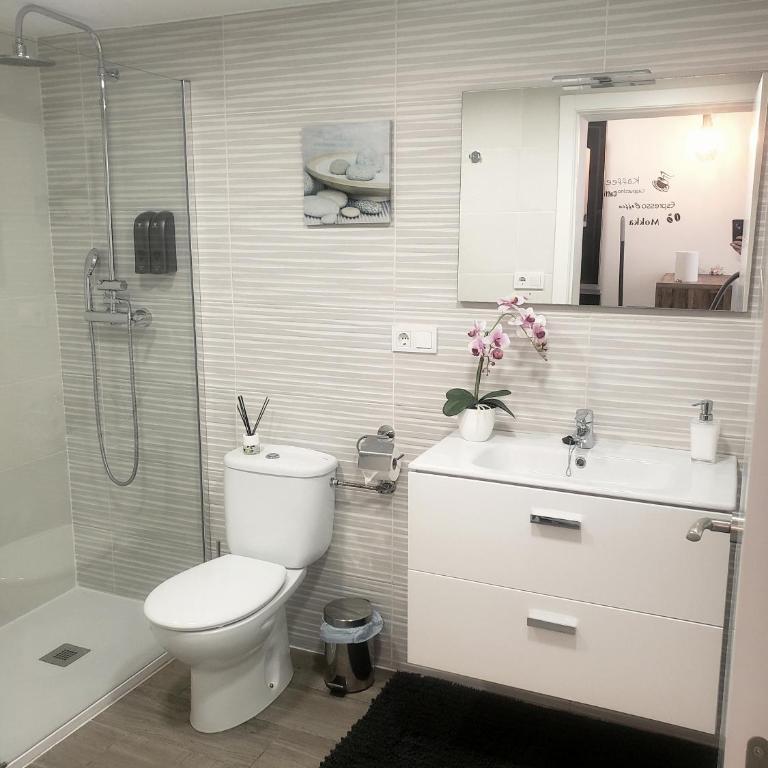 Loft Apartamento Sevilla 16 - One-Bedroom Apartment - 33