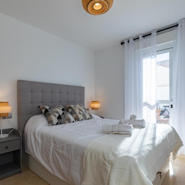 Teatro Suites Málaga CITY FLAT - Apartment with Terrace - 3