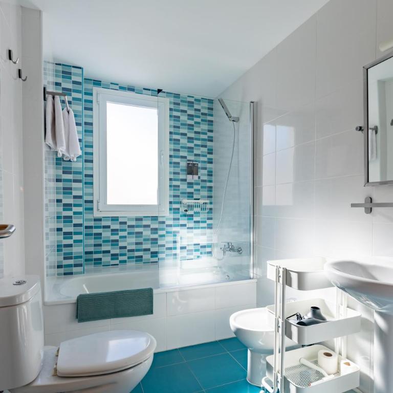 Teatro Suites Málaga CITY FLAT - Apartment with Terrace - 9